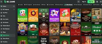 BC.Game Application Revolutionizing Online Gaming in Japan