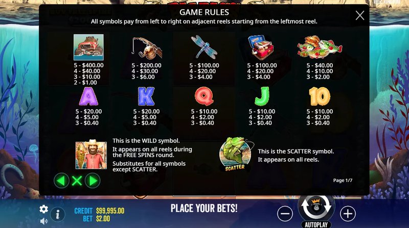 Erleben Sie das große Bass-Abenteuer mit Big Bass Splash Demo und Slot bei