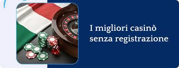 Guida Completa ai Casinò Stranieri Scopri le Migliori Opzioni -1718169855